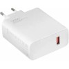 Сетевое ЗУ XIAOMI BHR6034EU (USB/120W) белый