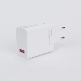 Сетевое ЗУ XIAOMI BHR6034EU (USB/33W) белый