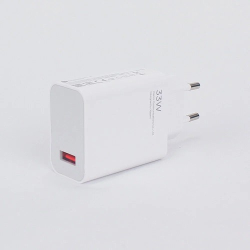 Сетевое ЗУ XIAOMI BHR6034EU (USB/33W) белый