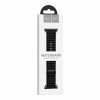 Силиконовый ремешок для часов Apple Watch HOCO WA12 38/40/41мм черный
