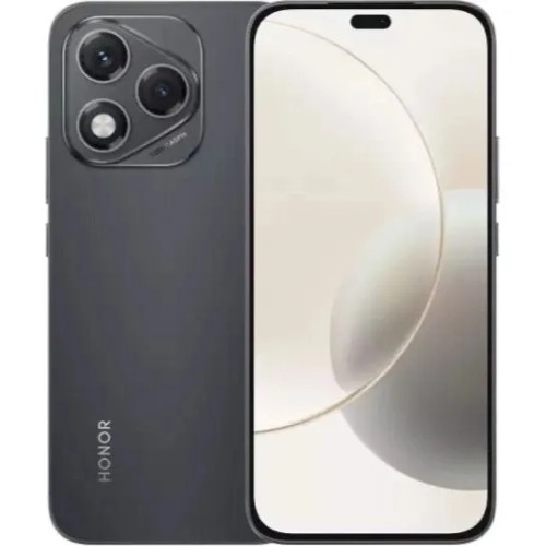 Смартфон HONOR 400 Lite 8Gb/256Gb Черный (6,7"/108МП/5G/5230mAh)