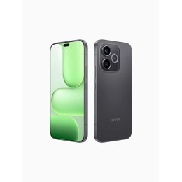 Смартфон HONOR 600 Lite 8Gb/256Gb Black (6,6"/108+16МП/6520mAh)