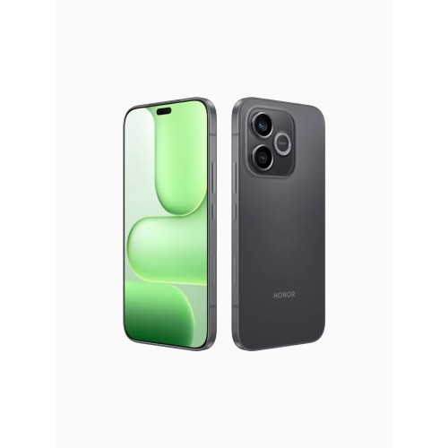 Смартфон HONOR 600 Lite 8Gb/256Gb Black (6,6"/108+16МП/6520mAh)