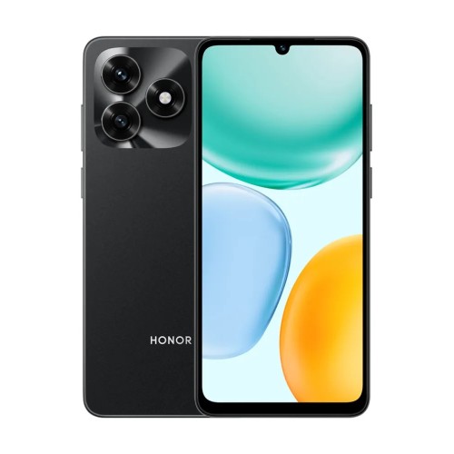 Смартфон HONOR X5C 4Gb/64Gb Black (6,74"/13+5МП/4G/5260mAh)