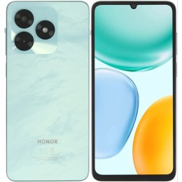 Смартфон HONOR X5C Plus 4Gb/128Gb Blue (6,74"/50МП/4G/5260mAh)