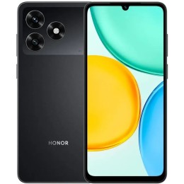 Смартфон HONOR X5D Plus 4Gb/256Gb Black (6,74"/50МП/4G/5260mAh)