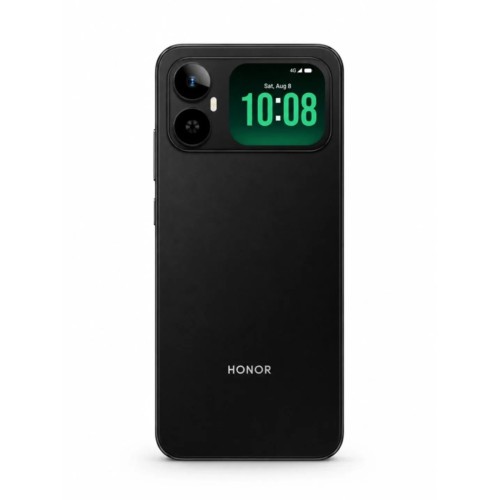 Смартфон HONOR X5es 4Gb/64Gb Black (6,9"/13МП/4G/6000mAh)