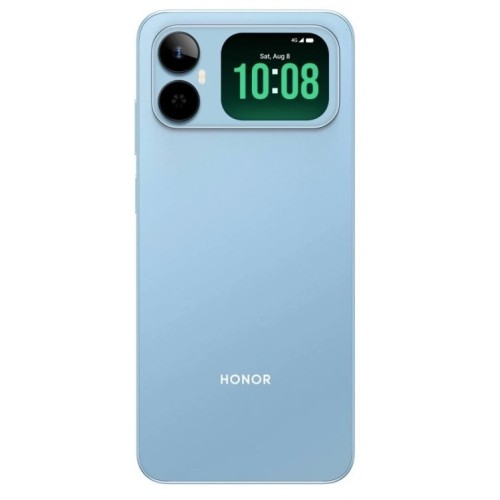 Смартфон HONOR X5es 4Gb/64Gb Blue (6,9"/13МП/4G/6000mAh)