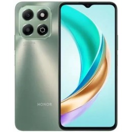 Смартфон HONOR X6b 4Gb/128Gb Green (6,56"/50+5МП/4G/NFC/5100mAh)
