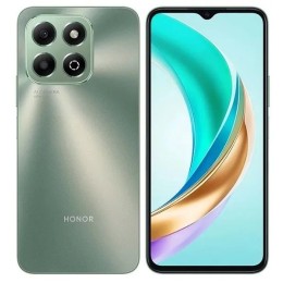 Смартфон HONOR X6b 6Gb/256Gb Green (6,56"/50+5МП/4G/NFC/5100mAh)