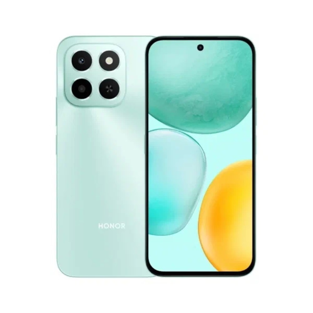 Смартфон HONOR X6C 6Gb/128Gb Blue (6,61"/50МП/4G/NFC/5300mAh)