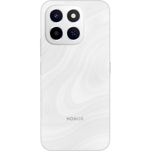 Смартфон HONOR X6C 6Gb/128Gb White (6,61"/50МП/4G/NFC/5300mAh)