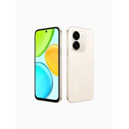 Смартфон HONOR X6E 4Gb/256Gb Gold (6,61"/50МП/4G/NFC/7000mAh)