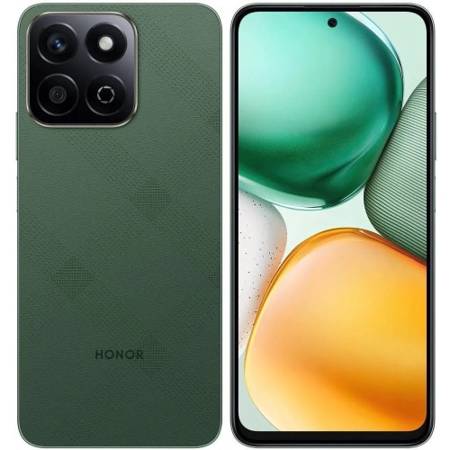 Смартфон Honor X7C 6Gb/128Gb Green (6,77"/108+8МП/4G/5200mAh)