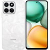 Белоснежный смартфон Honor X7C: мощь и стиль в одном устройстве
