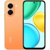 Смартфон HONOR X7E 6Gb/256Gb Orange (6,61"/50МП/4G/7000mAh)