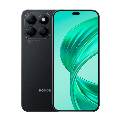 Смартфон HONOR X8b 8Gb/256Gb Black (6,7"/108МП/4G/4500mAh)