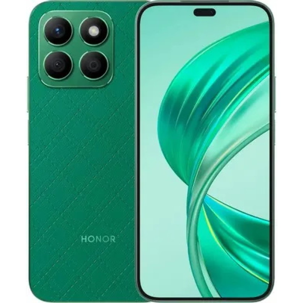 Смартфон HONOR X8b 8Gb/256Gb Green (6,7"/108МП/4G/4500mAh)