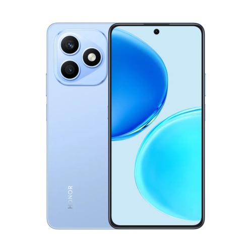 Смартфон HONOR X8D 8Gb/128Gb Blue (6,77"/108МП/4G/7000mAh)