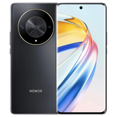 Смартфон Honor X9b 8Gb/256Gb Полуночный черный (6,78"/108МП/5G/5800mAh)