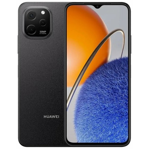 Смартфон Huawei Nova Y61 4Gb/128Gb Black (6,52"/50+5МП/4G/5000mAh)