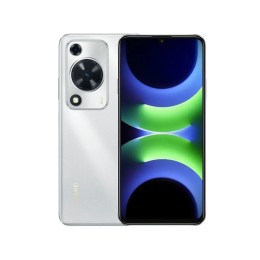 Смартфон Huawei Nova Y63 4Gb/128Gb Silver (6,75"/50+8МП/4G/6000mAh)
