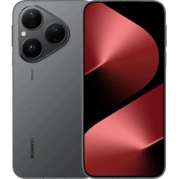 Смартфон HUAWEI Pura 80 12Gb/256Gb Black (6,6"/50МП/NFC/5170mAh)