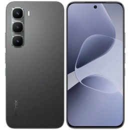 Смартфон INFINIX HOT 60 Pro 8Gb/128Gb Black (6,78"/50+13МП/NFC/4G/5160mAh)