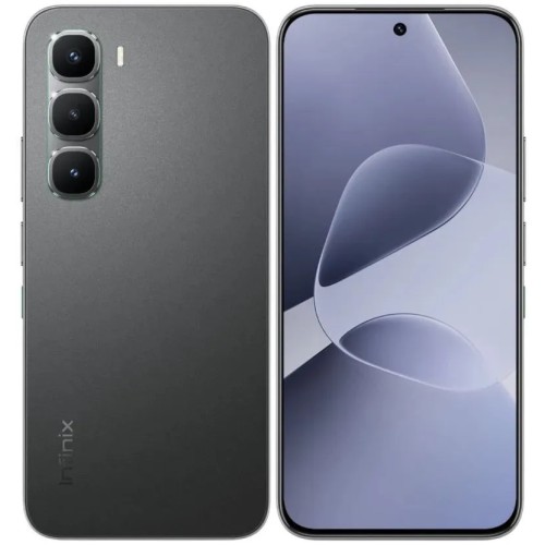Смартфон INFINIX HOT 60 Pro 8Gb/128Gb Black (6,78"/50+13МП/NFC/4G/5160mAh)