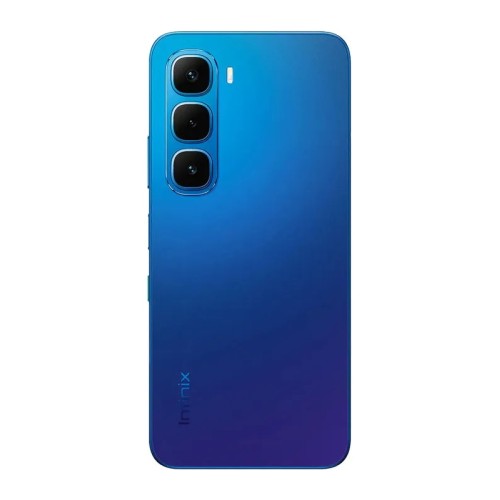 Смартфон INFINIX HOT 60i 4Gb/128Gb Blue (6,7"/50+8МП/NFC/4G/5160mAh)