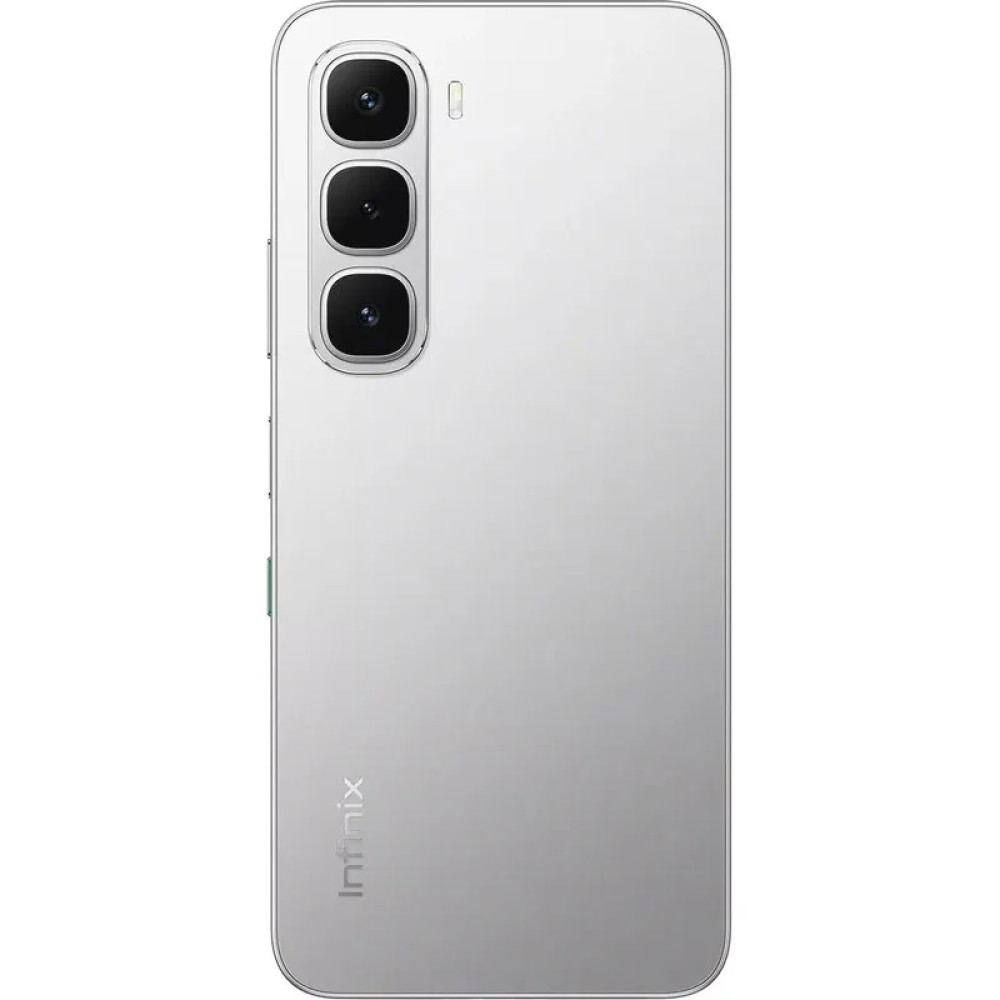 Смартфон INFINIX HOT 60i 8Gb/256Gb Silver (6,7"/50+8МП/NFC/4G/5160mAh)
