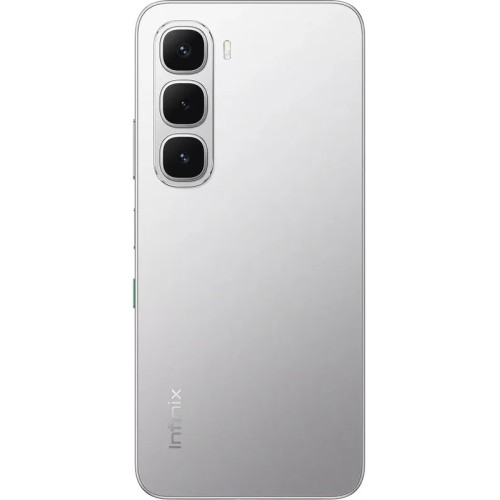 Смартфон INFINIX HOT 60i 8Gb/256Gb Silver (6,7"/50+8МП/NFC/4G/5160mAh)