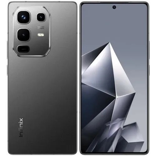 Смартфон INFINIX Note 50 8Gb/256Gb Black (6,78"/50+13МП/5200mAh)