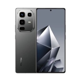 Смартфон INFINIX Note 50 Pro 12Gb/256Gb Black (6,78"/50МП/5200mAh)