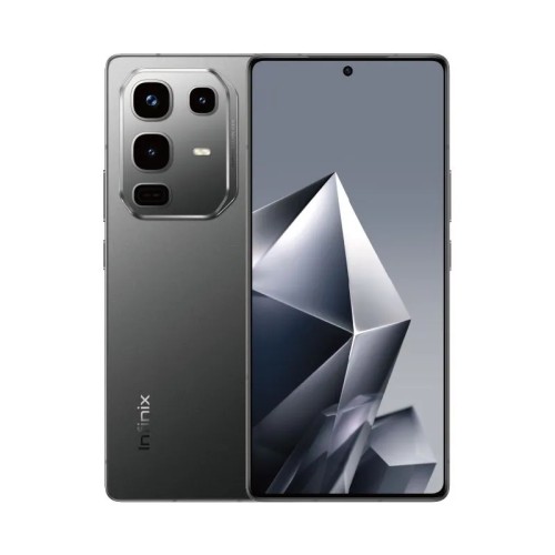 Смартфон INFINIX Note 50 Pro 12Gb/256Gb Black (6,78"/50МП/5200mAh)