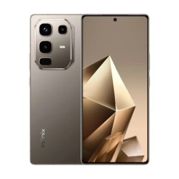 Смартфон INFINIX Note 50 Pro 12Gb/256Gb Titanium Grey (6,78"/50МП/5200mAh)