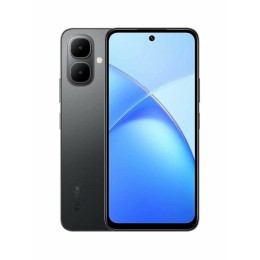 Смартфон INFINIX Smart 10 4Gb/128Gb Black (6,7"/13МП/4G/5000mAh)