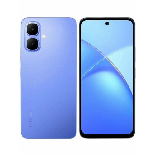 Смартфон INFINIX Smart 10 4Gb/128Gb Blue (6,7"/13МП/4G/5000mAh)