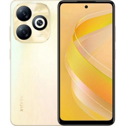 Смартфон Infinix Smart 8 Pro 8Gb/128Gb Gold (6,6"/50МП/4G/5000mAh) 