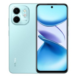 Смартфон Infinix Smart 9 3Gb/128Gb Mint Green (6,7"/13МП/4G/5000mAh)