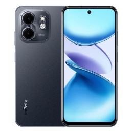 Смартфон INFINIX Smart 9 3Gb/64Gb Metallic Black (6,7"/13МП/4G/5000mAh)