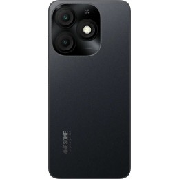 Смартфон ITEL A50 3Gb/64Gb Black (6,6"/8МП/4G/5000mAh)