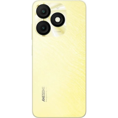Смартфон ITEL A50 3Gb/64Gb Gold (6,6"/8МП/4G/5000mAh)