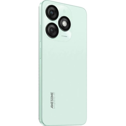 Смартфон ITEL A50 3Gb/64Gb Green (6.6"/8МП/4G/5000mAh)
