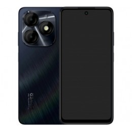 Смартфон Itel P55 8Gb/128Gb Moonlite black (6,6"/50МП/4G/5000mAh)