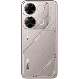 Смартфон ITEL P65 6Gb/256Gb Titanium (6.67"/50МП/4G/5000mAh)