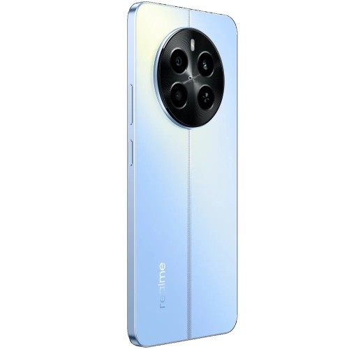 Смартфон Realme 12 4G 8Gb/256Gb Blue (6,67"/50МП/5000mAh)