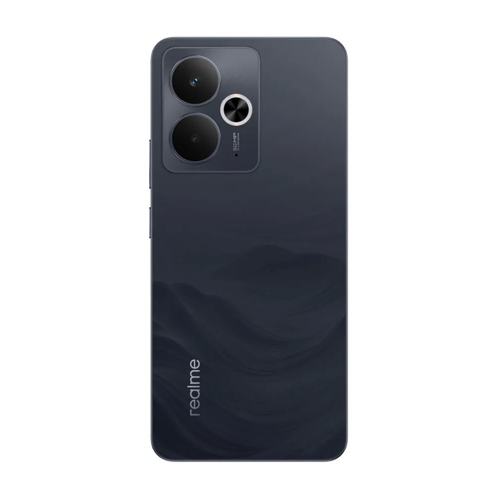 Смартфон REALME 14T 8Gb/256Gb Black (6.7"/50МП/5G/6000mAh)