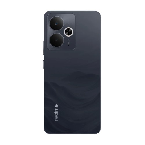 Смартфон REALME 14T 8Gb/256Gb Black (6.7"/50МП/5G/6000mAh)