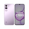 Смартфон REALME C100i 4Gb/128Gb Purple (6,8"/8МП/4G/NFC/7000mAh)
